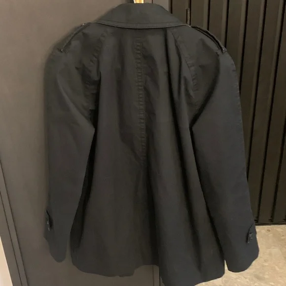 35. Classic Coach small trench coat - Picture 8 of 13